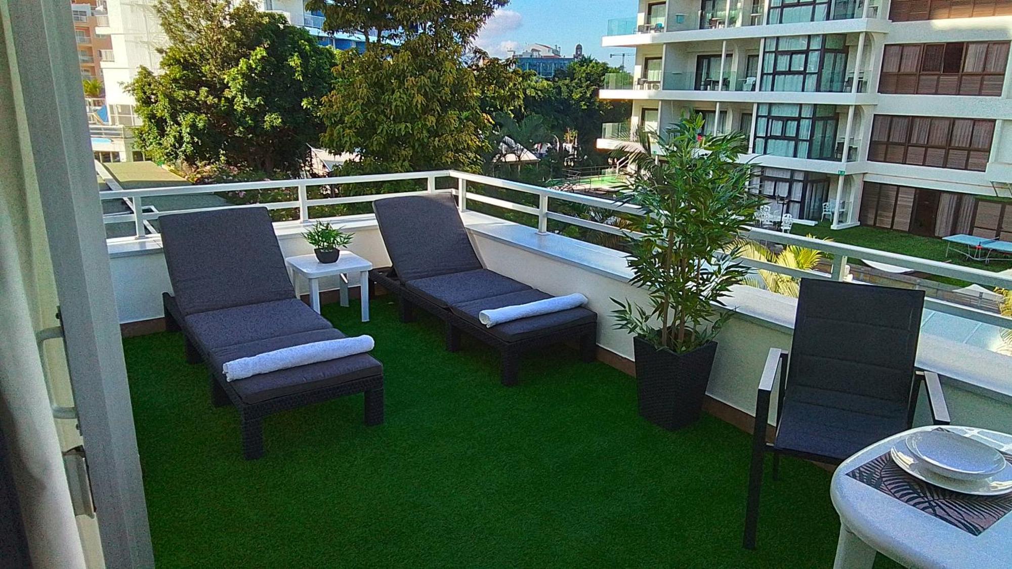 Bahamas Puerto Apartman Puerto de la Cruz Kültér fotó