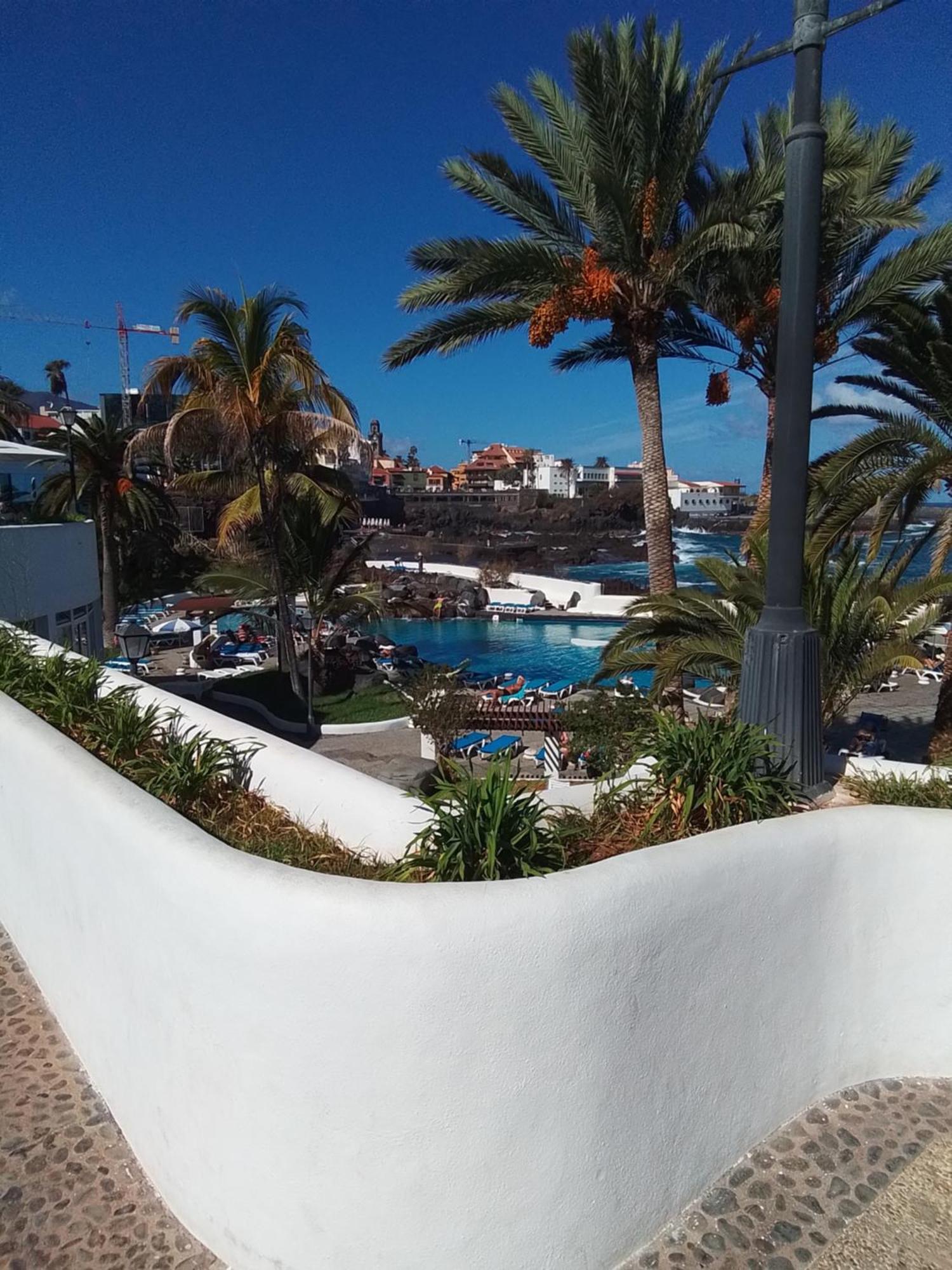 Bahamas Puerto Apartman Puerto de la Cruz Kültér fotó