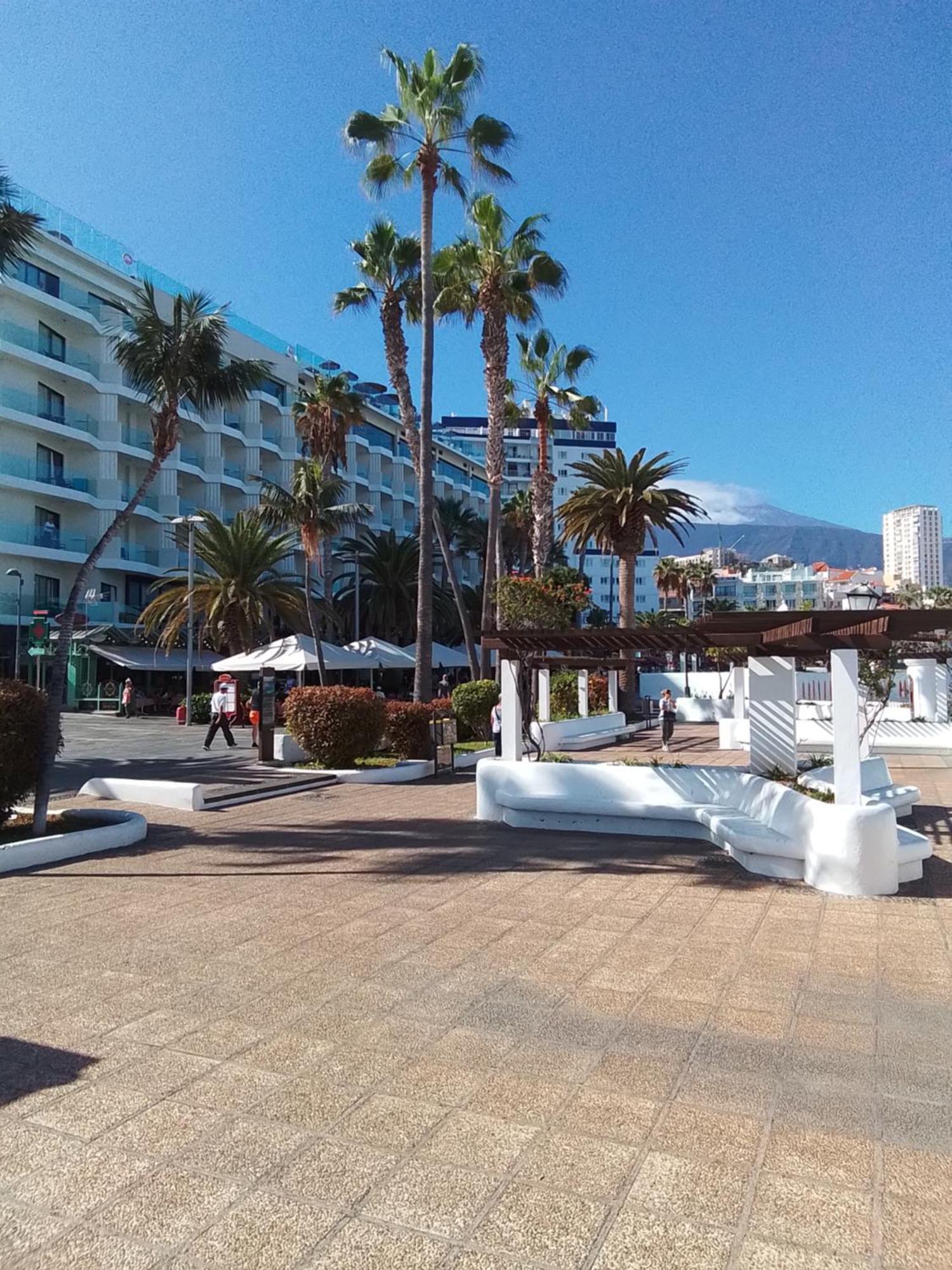 Bahamas Puerto Apartman Puerto de la Cruz Kültér fotó